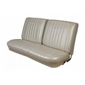 1968 El Camino Standard Bench Seat Upholstery, Coupe